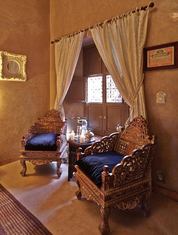 فندق رياض نوار ديفوار مراكش المظهر الخارجي الصورة